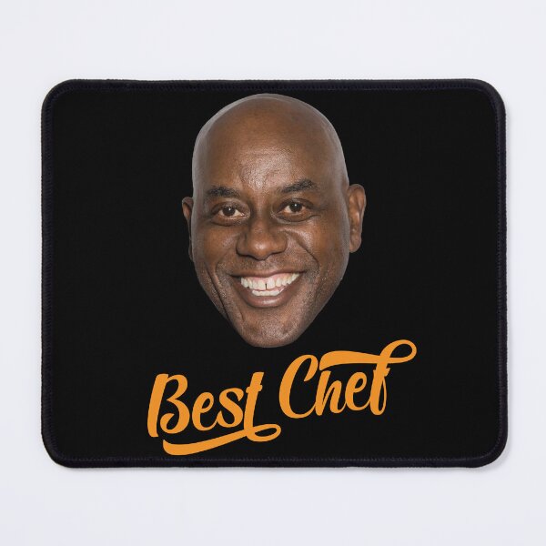 Item preview, ainsley harriott | best chef designed and sold by Grafik0.