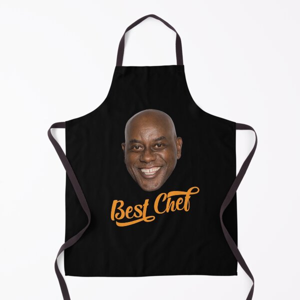 Item preview, ainsley harriott | best chef designed and sold by Grafik0.
