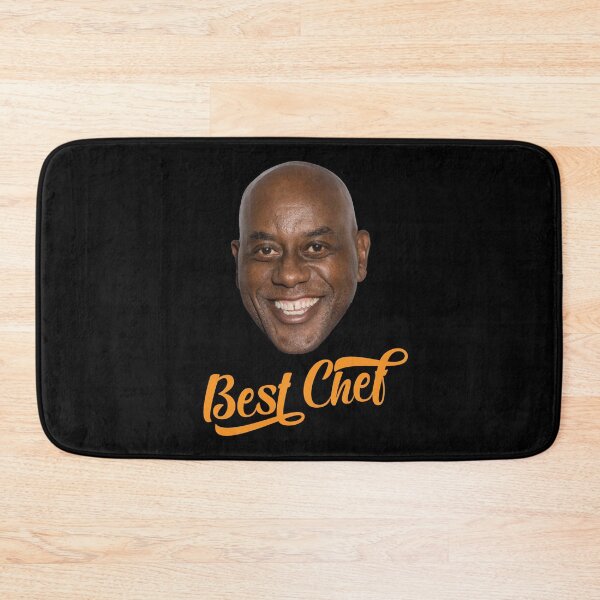 Item preview, ainsley harriott | best chef designed and sold by Grafik0.