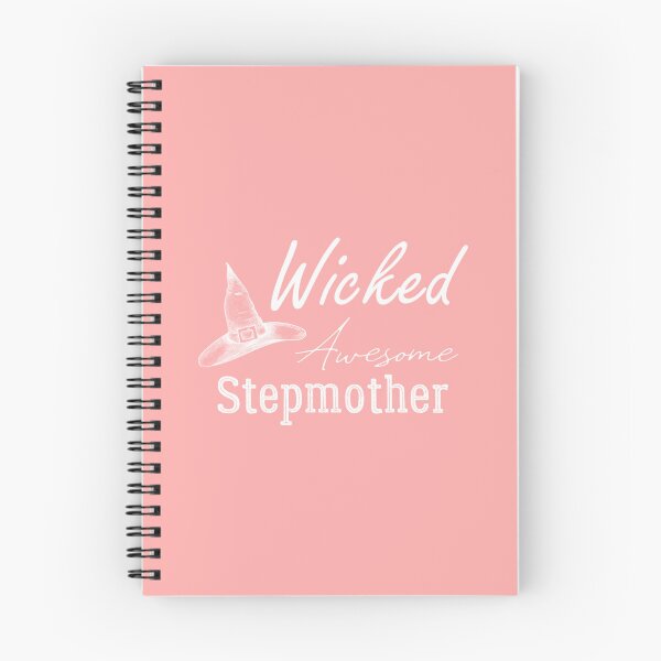 Item preview, Wicked Awesome Stepmother Stepmom Step Mother Gift for Stepparent Gift for Stepmom101 designed and sold by MyWoodPhoto99.