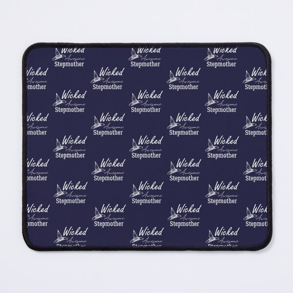 Item preview, Wicked Awesome Stepmother Stepmom Step Mother Gift for Stepparent Gift for Stepmom101 designed and sold by MyWoodPhoto99.