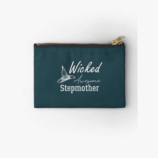 Item preview, Wicked Awesome Stepmother Stepmom Step Mother Gift for Stepparent Gift for Stepmom101 designed and sold by MyWoodPhoto99.