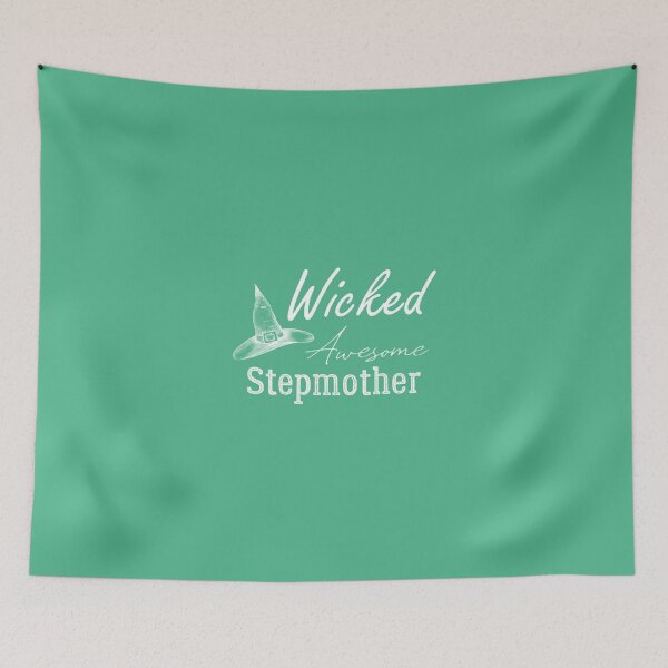 Item preview, Wicked Awesome Stepmother Stepmom Step Mother Gift for Stepparent Gift for Stepmom101 designed and sold by MyWoodPhoto99.