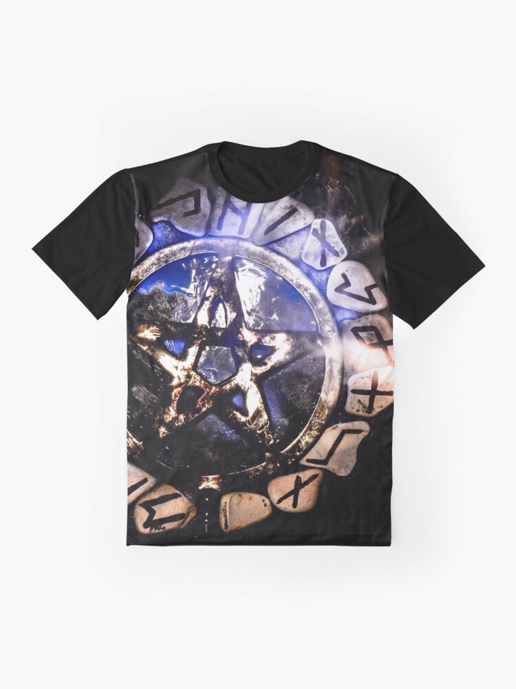 Alternate view of Pagan Spirit Graphic T-Shirt