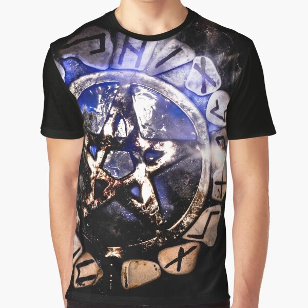 Pagan Spirit Graphic T-Shirt
