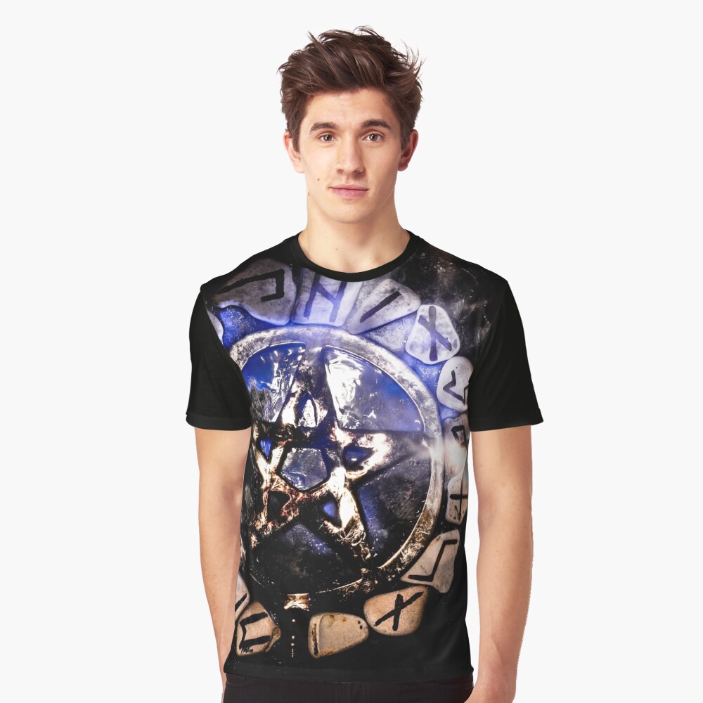 Pagan Spirit Graphic T-Shirt