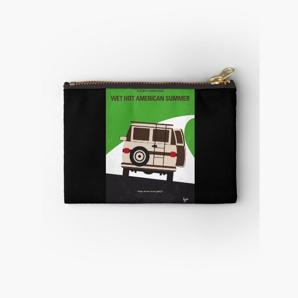 Item preview, No481- Wet Hot American Summer minimal movie poster       Poster designed and sold by verantfvtoal.