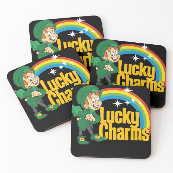 Item preview, LUCKY CHARMS . Essential . designed and sold by kucelcflotan.