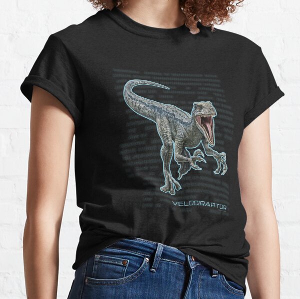 Jurassic World Blue Gifts & Merchandise for Sale | Redbubble