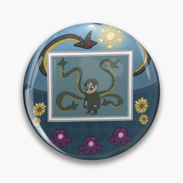 Item preview, Tamagatchi Doc Ock Design designed and sold by SadWittleBean.