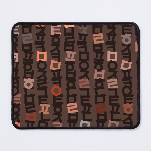 Item preview,  Korean language (Korean Alphabet) designed and sold by kims-club.