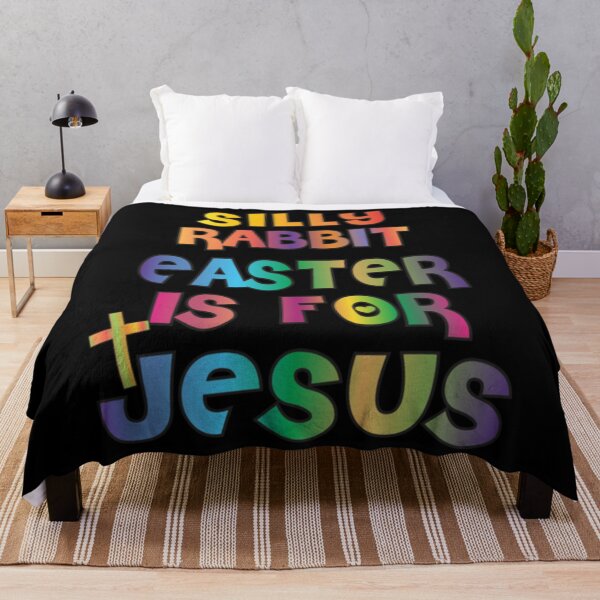 Item preview, Easter Theme Happy Easter Shirt For Kids Women Men Eggs Bunny Silly Rabbit Easter Is For Jesus2 E designed and sold by maevurhencve.