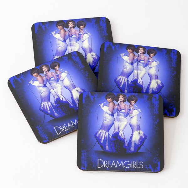Item preview, Dreamgirls Poster designed and sold by ropesqwmorad.