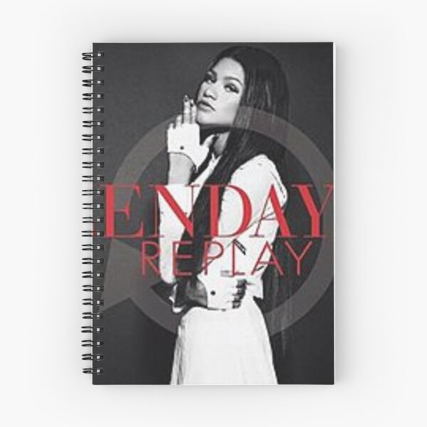 Item preview, Zendaya replay promo  designed and sold by Sylvietjes.