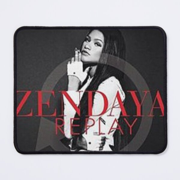 Item preview, Zendaya replay promo  designed and sold by Sylvietjes.