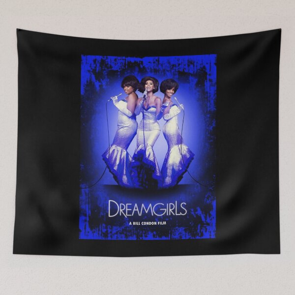Item preview, Dreamgirls Poster designed and sold by ropesqwmorad.