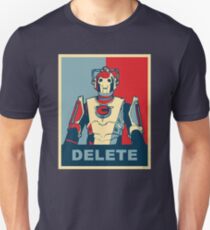 Cybermen Hope Unisex T-Shirt