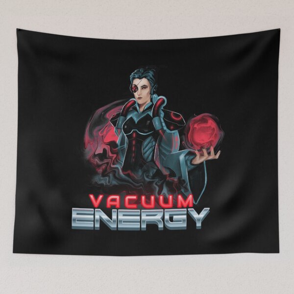 Item preview, VACUUM ENERGY Classic . designed and sold by ruestfeagniu.