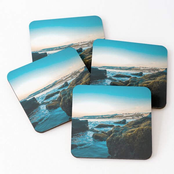 Item preview,  Rocks on the beach   designed and sold by anisbbmbrush.
