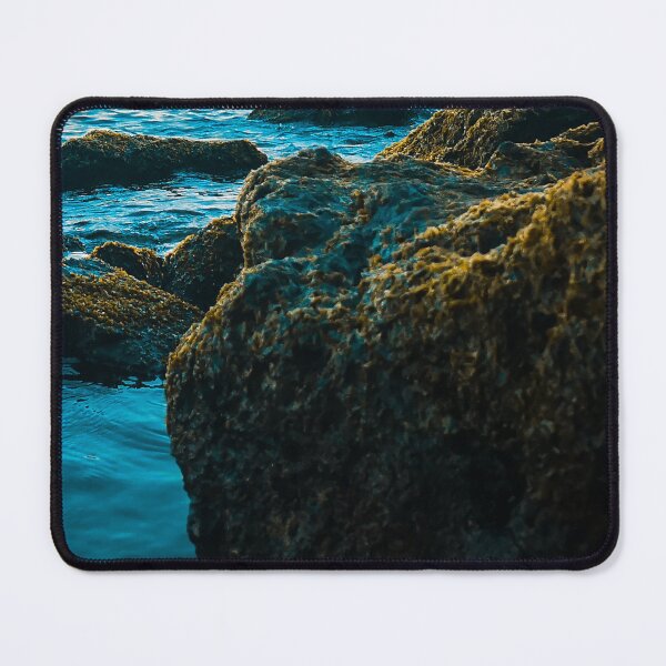 Item preview,  Rocks on the beach   designed and sold by anisbbmbrush.