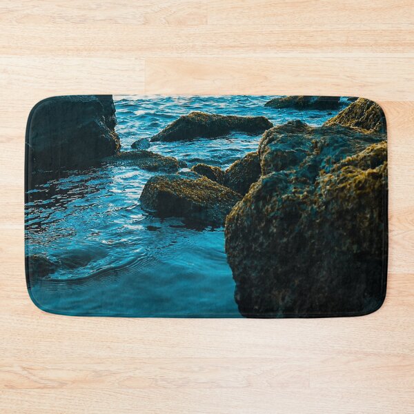 Item preview,  Rocks on the beach   designed and sold by anisbbmbrush.