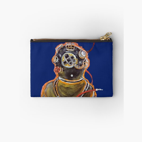 Item preview, The lone diver, an underwater colorful designed and sold by dusso.