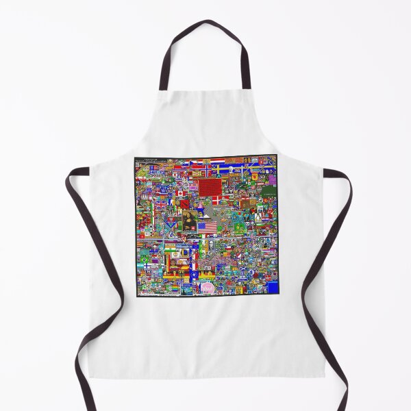 Item preview, Classic The r place designed and sold by erickoshop.