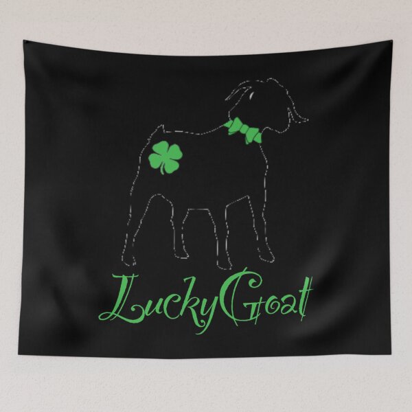 Item preview, Lucky Goat Essential . designed and sold by kucelcflotan.