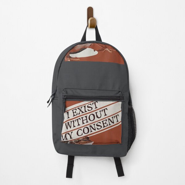 Item preview, I exist without my consent designed and sold by abboo.