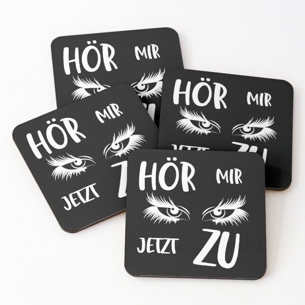 Artikelvorschau, Hör mir jetzt endlich zu - lustiges Familiendesign entworfen und verkauft von VitoTDesign.