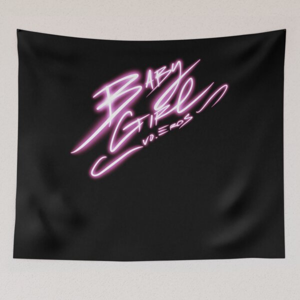 Item preview, vo.EROS&x27; Babygirl <3 (black) Classic designed and sold by ArturoPerez12.