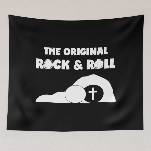 Item preview, Easter Theme Happy Easter Shirt For Kids Women Men  Eggs Bunny The Original Rock & Roll Essent designed and sold by maevurhencve.