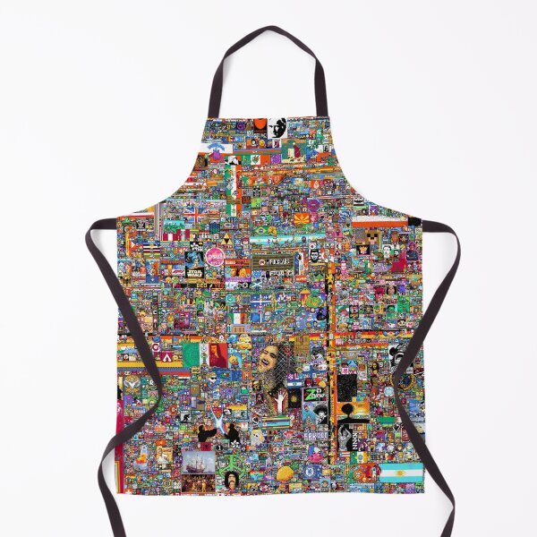 Item preview, r/place 2022 designed and sold by Hiimtrace.