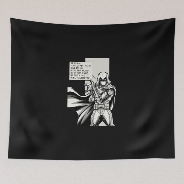 Item preview, Moon Knight designed and sold by Allen62741d.