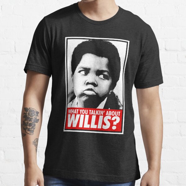 different strokes shirt