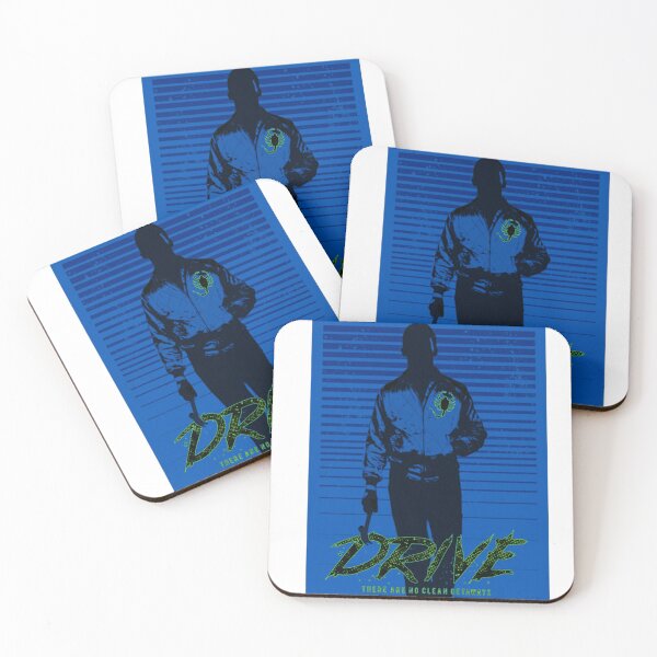 Item preview, Drive Poster designed and sold by ropesqwmorad.