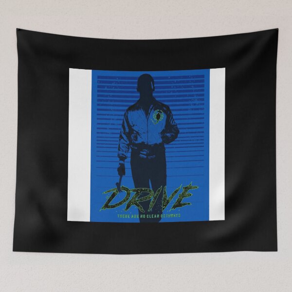 Item preview, Drive Poster designed and sold by ropesqwmorad.