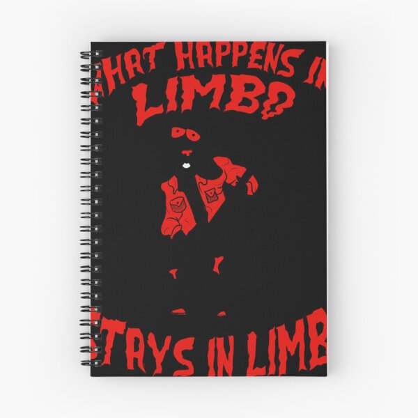 Item preview, What Happens in Limbo Stays in Limbo Classic designed and sold by ArturoPerez12.