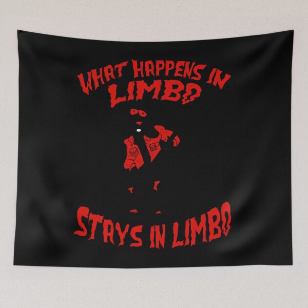Item preview, What Happens in Limbo Stays in Limbo Classic designed and sold by ArturoPerez12.