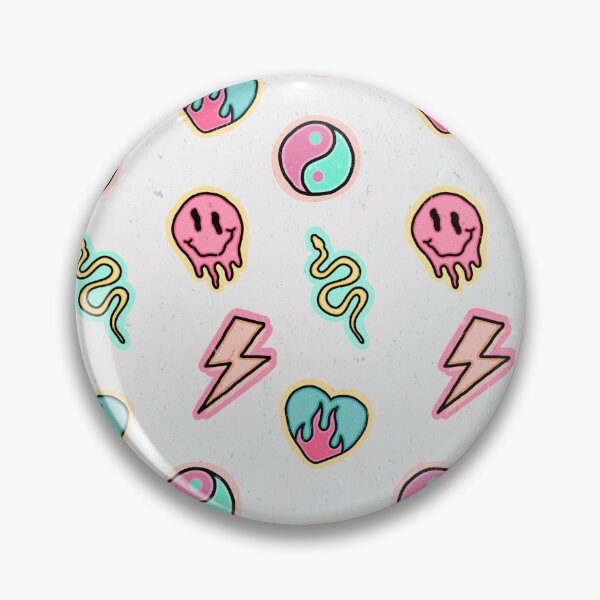 Item preview, Smiley Pattern designed and sold by sannwalddesign.