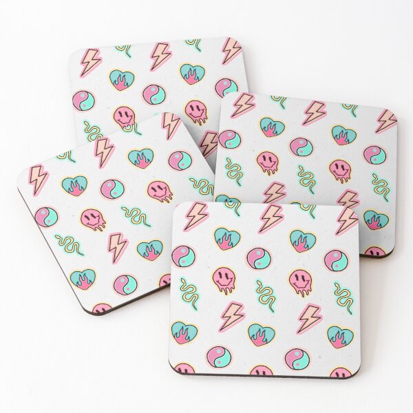 Item preview, Smiley Pattern designed and sold by sannwalddesign.