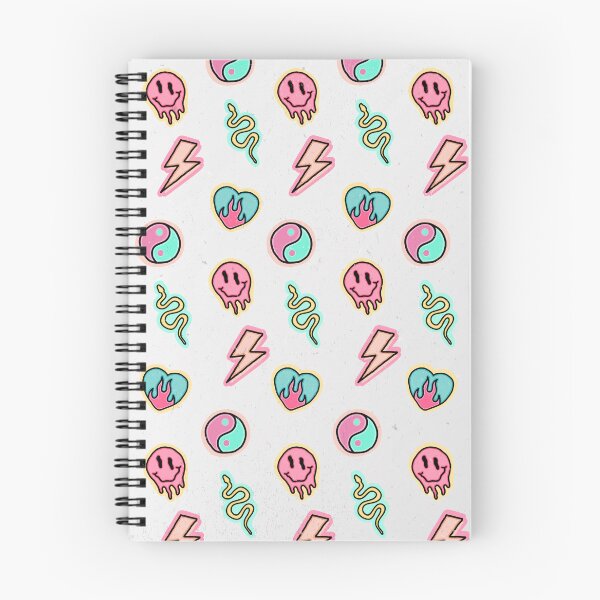 Item preview, Smiley Pattern designed and sold by sannwalddesign.