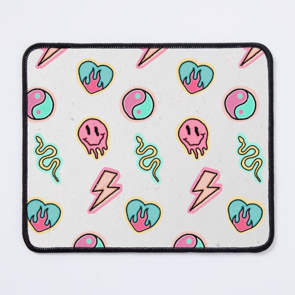 Item preview, Smiley Pattern designed and sold by sannwalddesign.