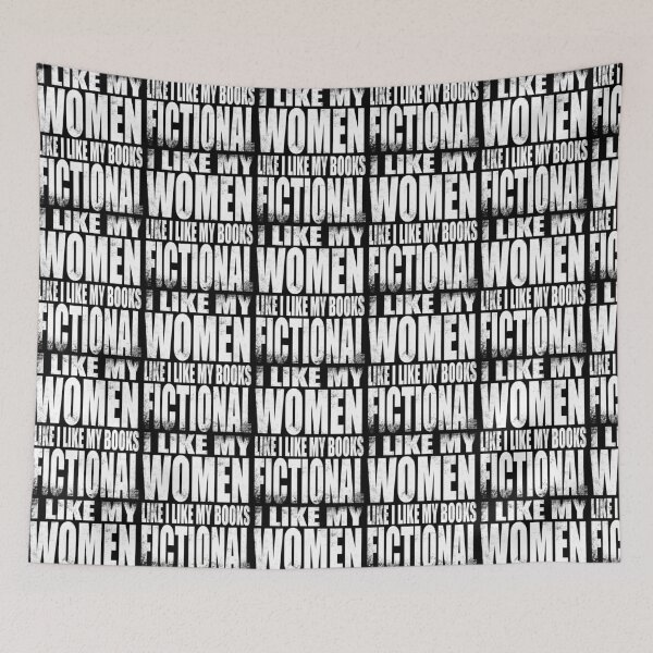 Item preview, The Perfect Woman for Bibliophiles designed and sold by stateements.