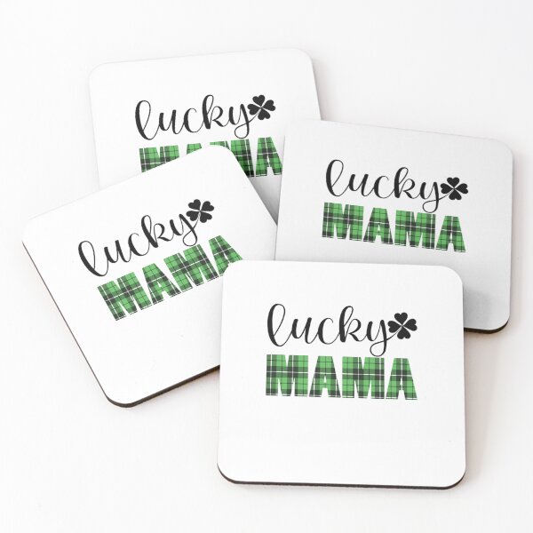 Item preview, Lucky Mama St. Patrick&x27;s Day 2021 Gift Idea Graphic . designed and sold by kucelcflotan.