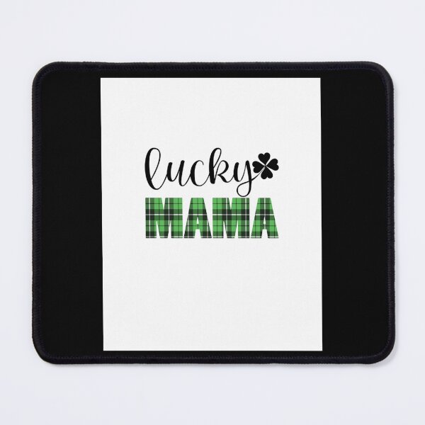 Item preview, Lucky Mama St. Patrick&x27;s Day 2021 Gift Idea Graphic . designed and sold by kucelcflotan.