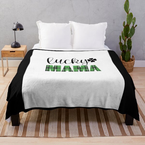Item preview, Lucky Mama St. Patrick&x27;s Day 2021 Gift Idea Graphic . designed and sold by kucelcflotan.