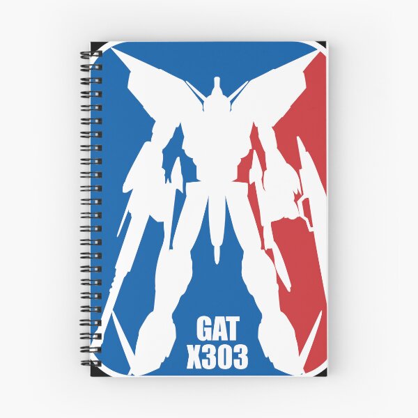 Item preview, Gundam Aegis NBA Logo designed and sold by Gundam Artwork.