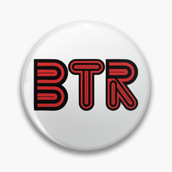 Item preview, Big Time Rush - BTR designed and sold by boo-stiv.