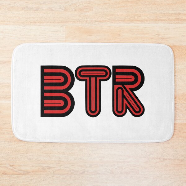 Item preview, Big Time Rush - BTR designed and sold by boo-stiv.